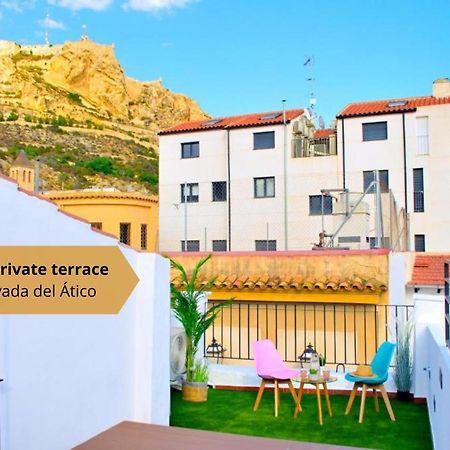 Abal Apartments - Barrio Alicante Exterior foto