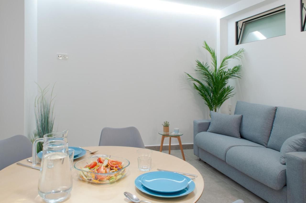 Abal Apartments - Barrio Alicante Exterior foto