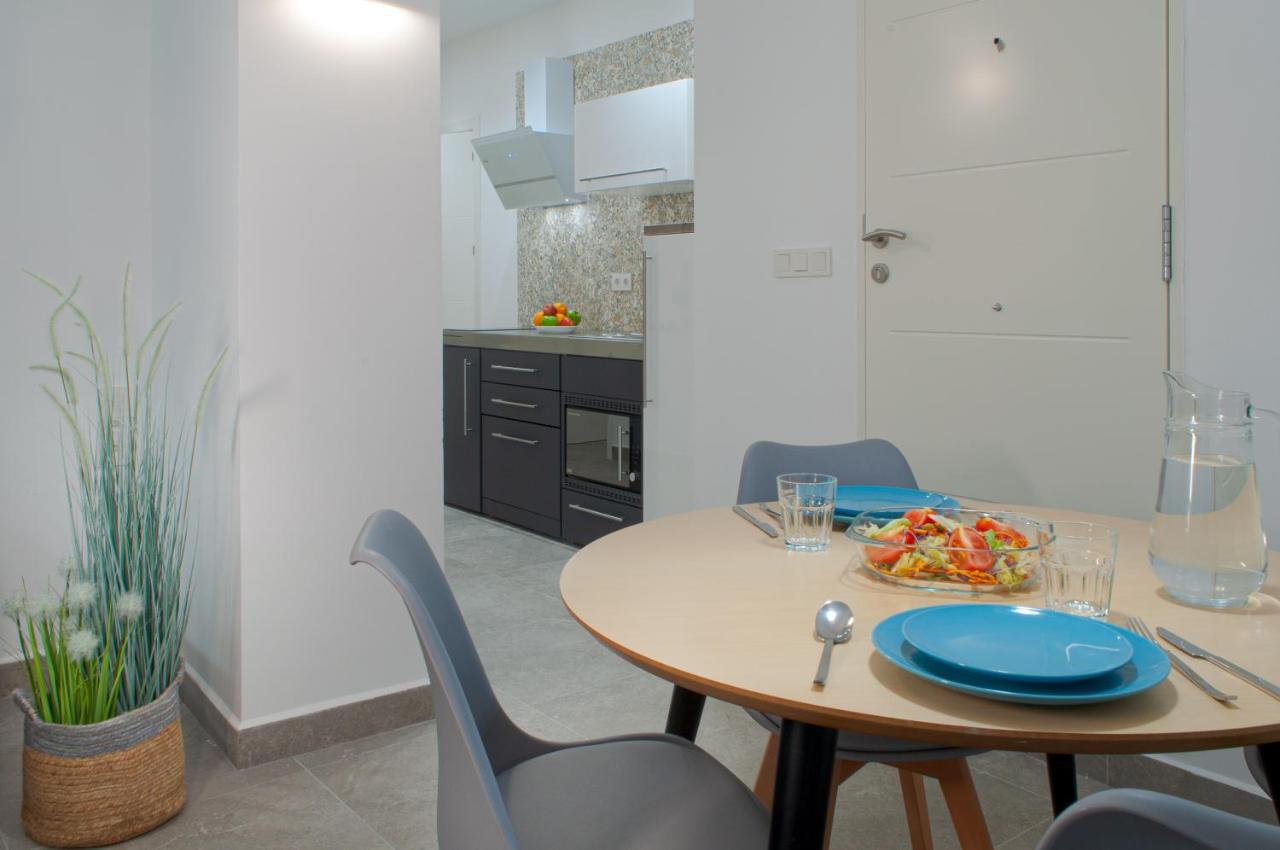 Abal Apartments - Barrio Alicante Exterior foto