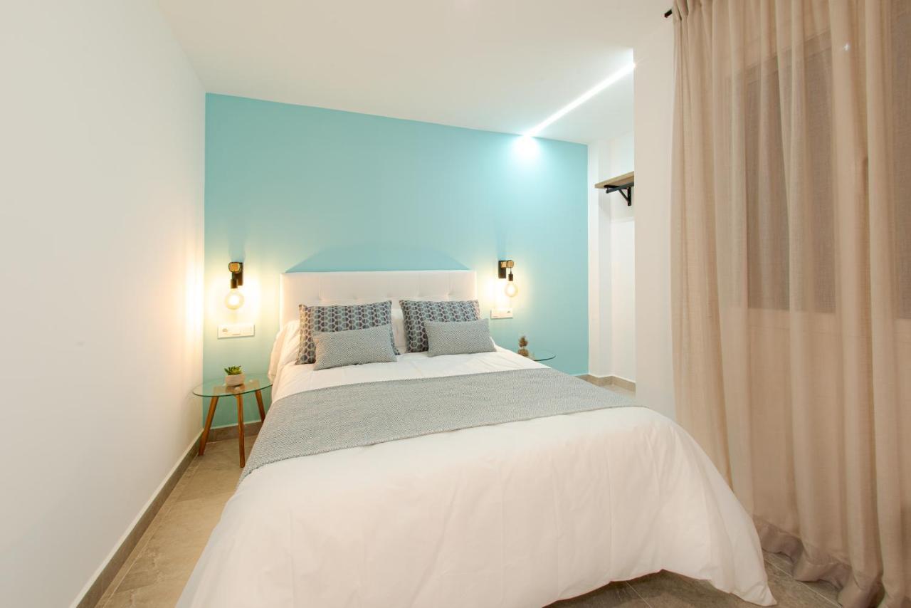 Abal Apartments - Barrio Alicante Exterior foto