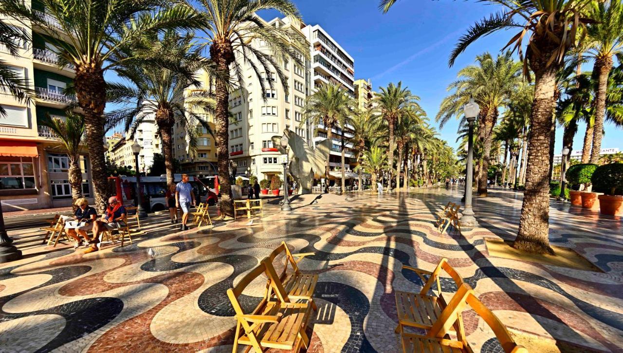 Abal Apartments - Barrio Alicante Exterior foto