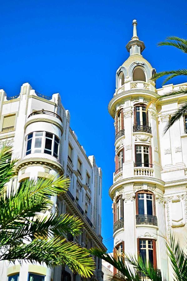 Abal Apartments - Barrio Alicante Exterior foto