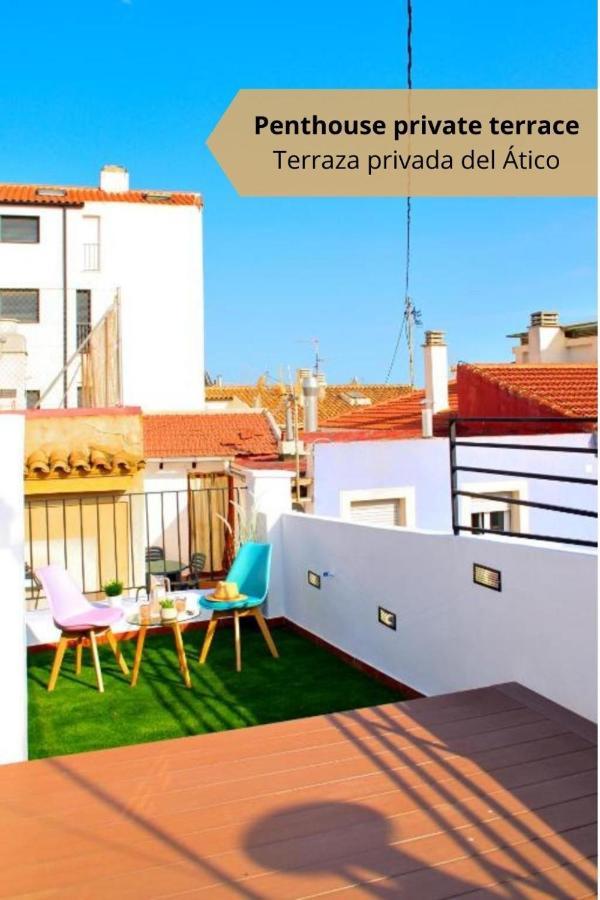 Abal Apartments - Barrio Alicante Exterior foto