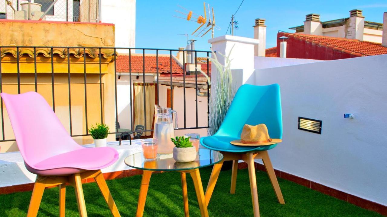 Abal Apartments - Barrio Alicante Exterior foto